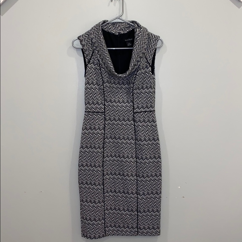 White house Black market Dress